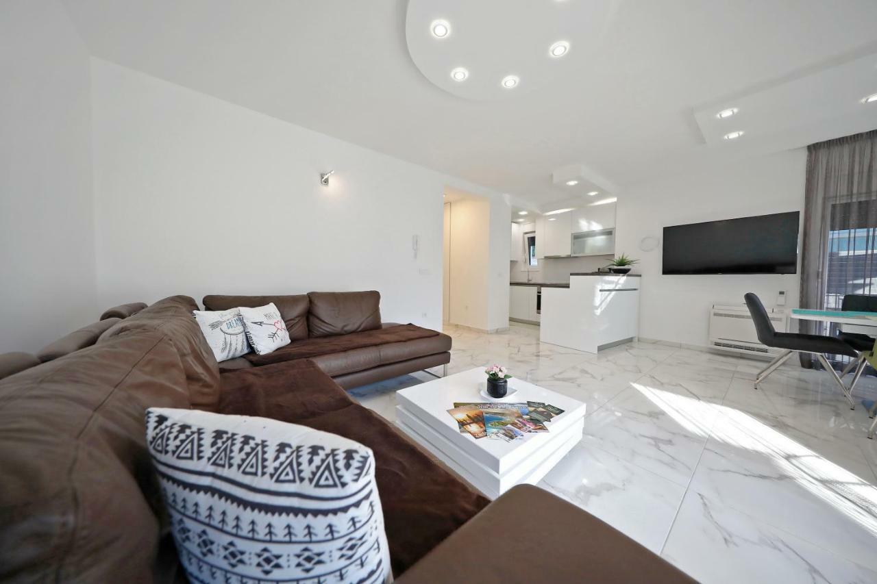 Apartmani Bida Zadar Exteriör bild