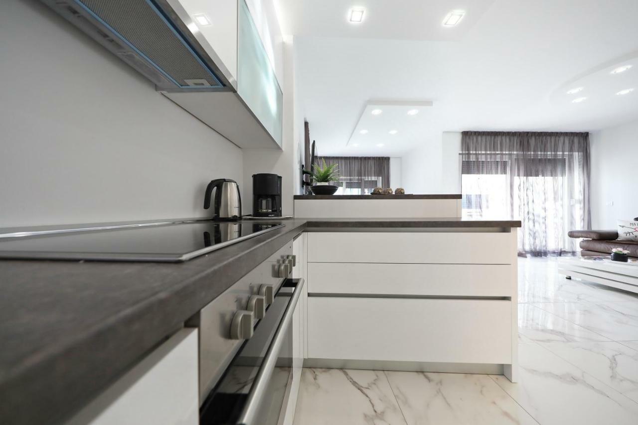 Apartmani Bida Zadar Exteriör bild