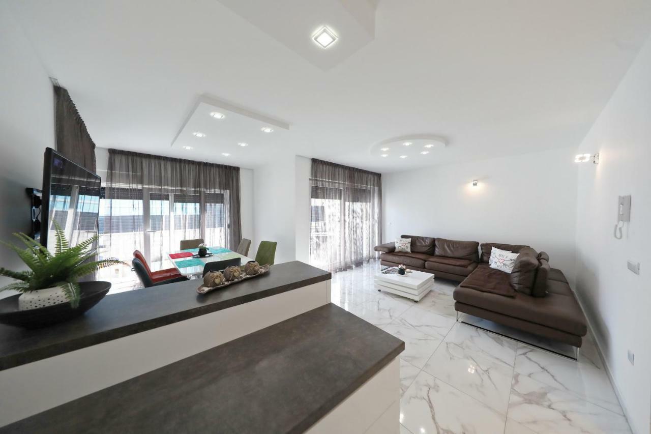 Apartmani Bida Zadar Exteriör bild