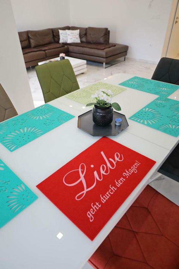 Apartmani Bida Zadar Exteriör bild