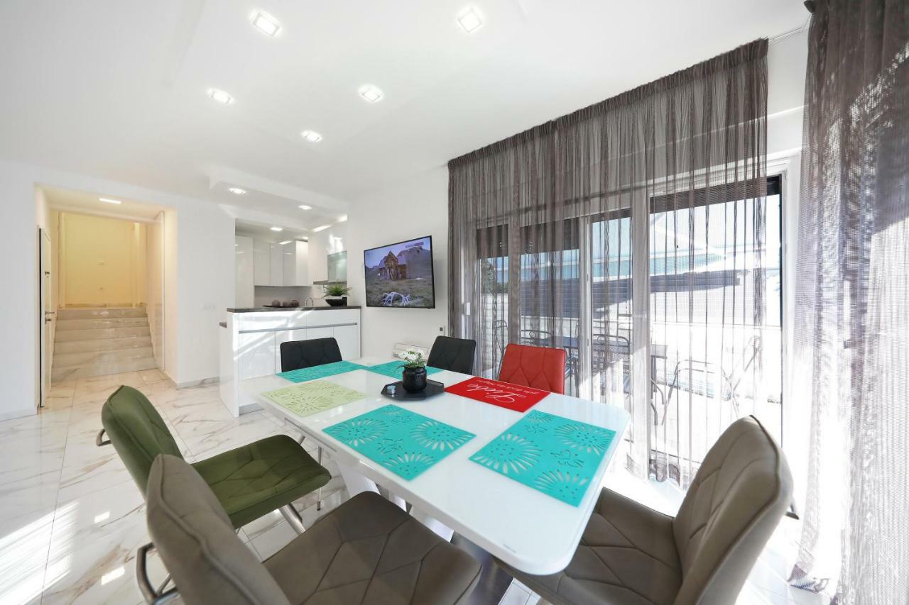 Apartmani Bida Zadar Exteriör bild