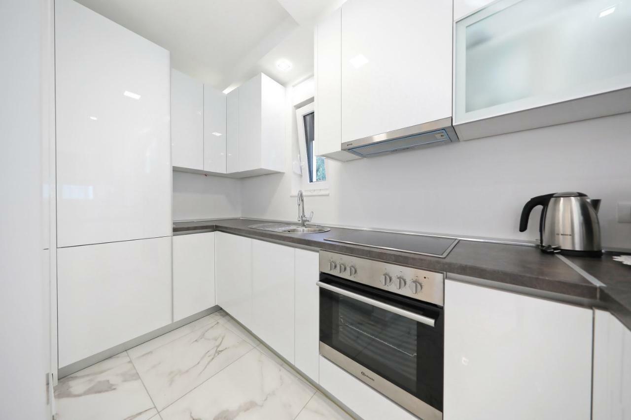 Apartmani Bida Zadar Exteriör bild