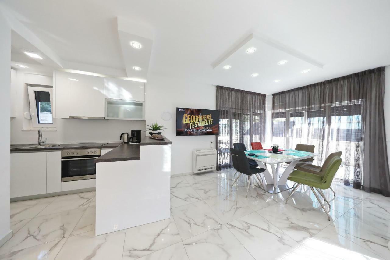 Apartmani Bida Zadar Exteriör bild