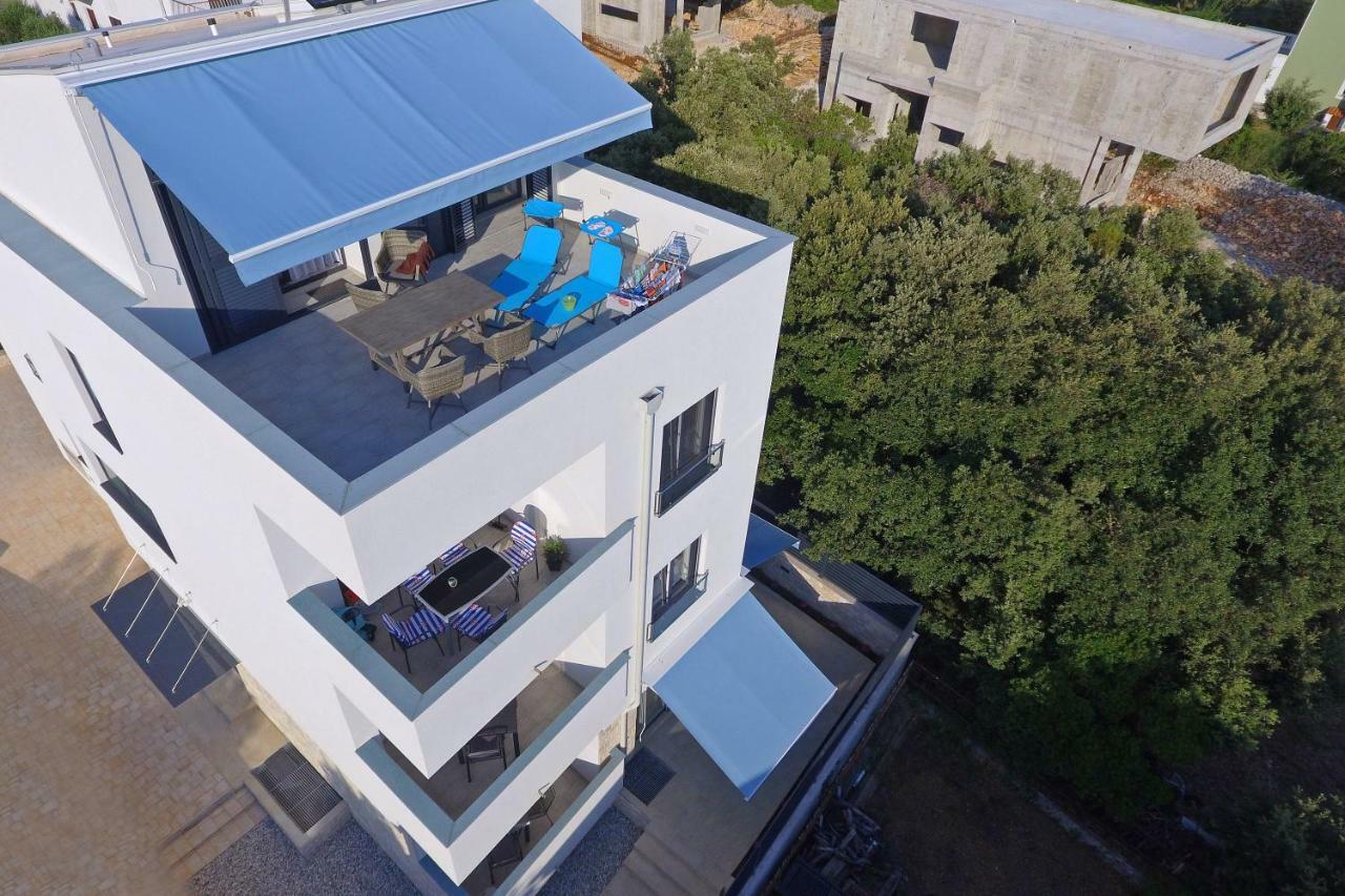 Apartmani Bida Zadar Exteriör bild