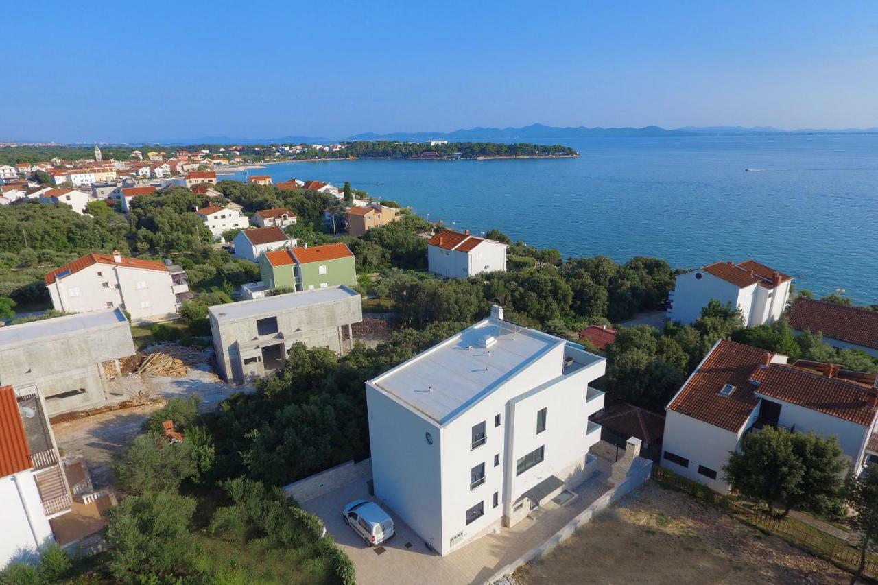 Apartmani Bida Zadar Exteriör bild