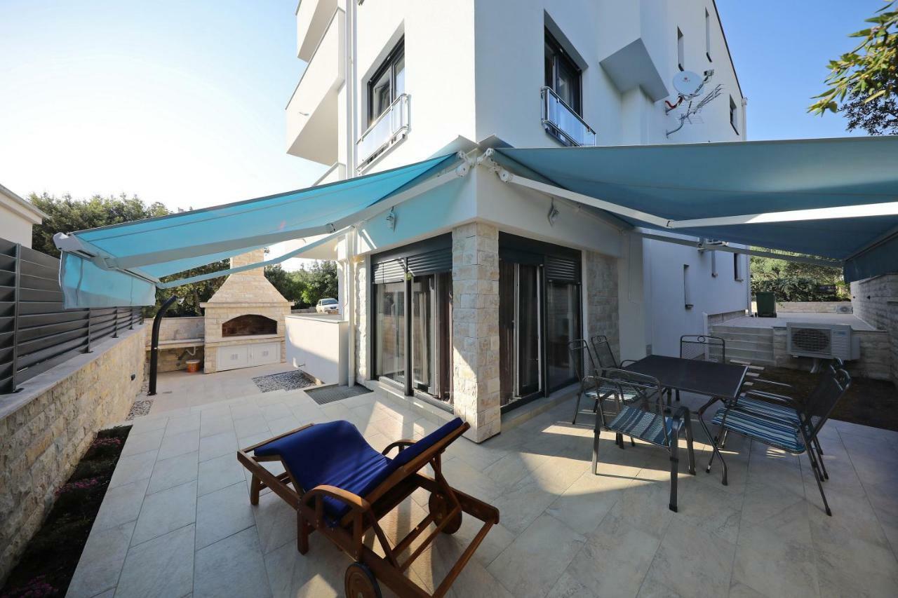 Apartmani Bida Zadar Exteriör bild