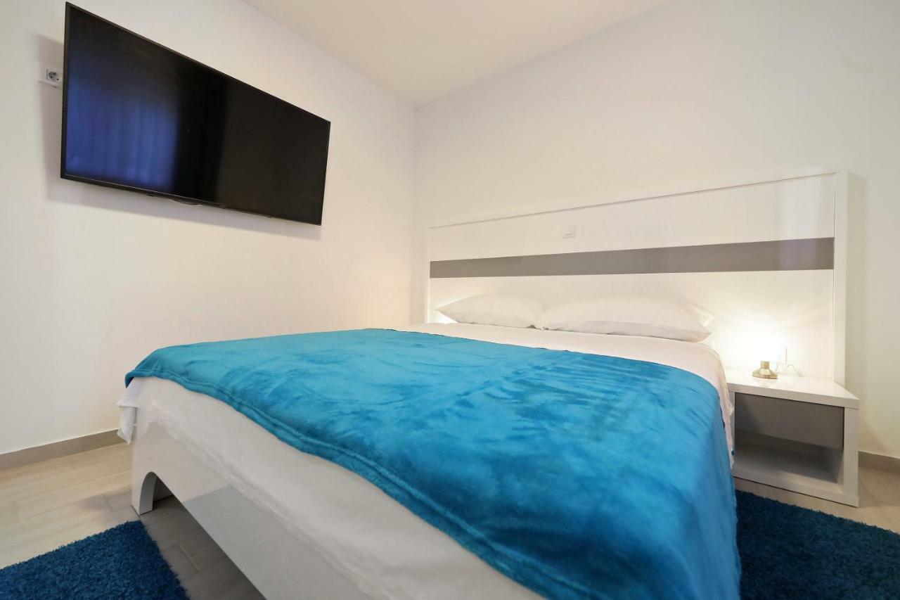 Apartmani Bida Zadar Exteriör bild