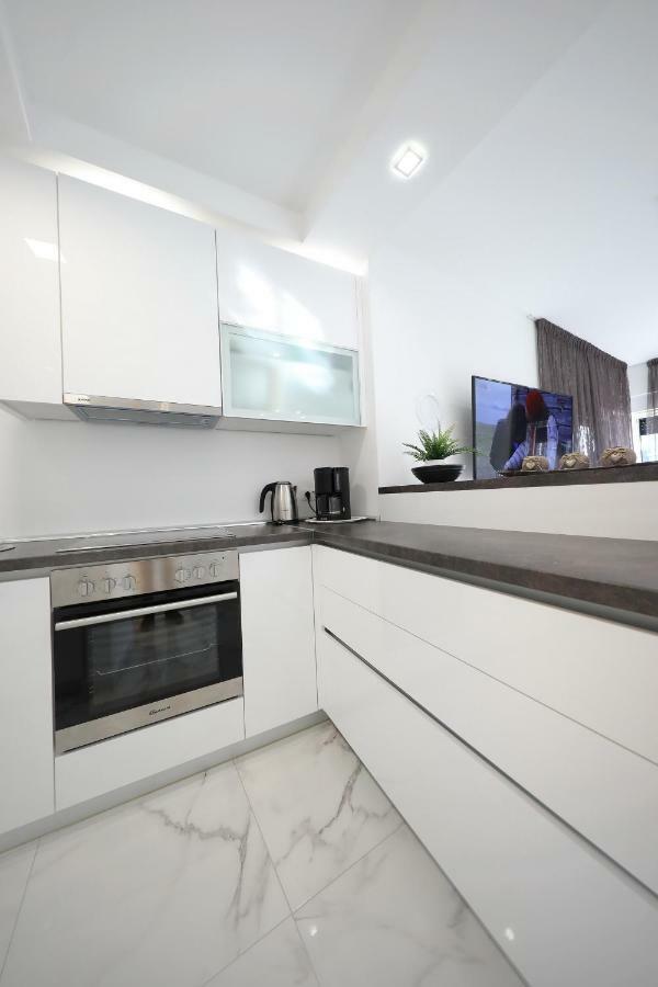 Apartmani Bida Zadar Exteriör bild