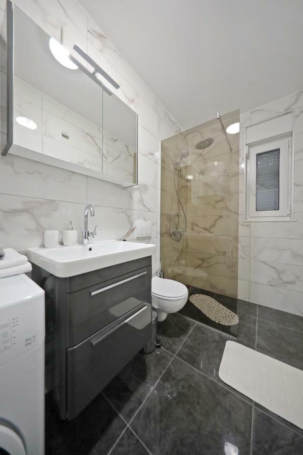 Apartmani Bida Zadar Exteriör bild