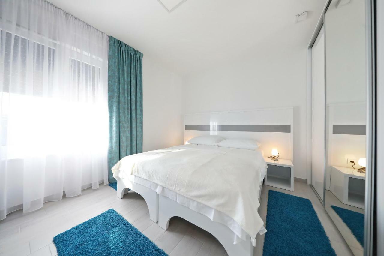 Apartmani Bida Zadar Exteriör bild